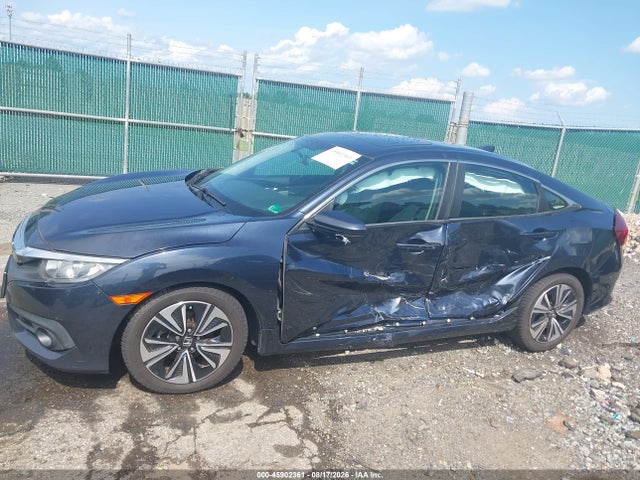 2016 Honda Civic Ex-t მანქანა იყიდება აუქციონზე, vin: 19XFC1F34GE045596, აუქციონის ნომერი: 45902361