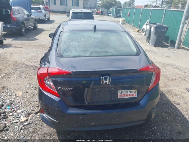 2016 Honda Civic Ex-t მანქანა იყიდება აუქციონზე, vin: 19XFC1F34GE045596, აუქციონის ნომერი: 45902361