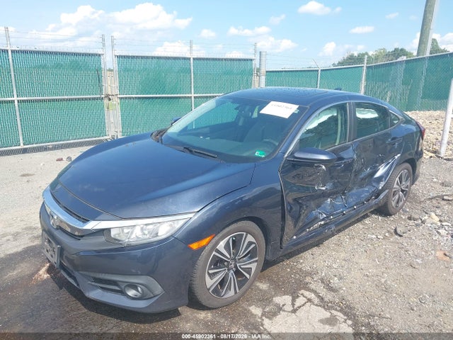 2016 Honda Civic Ex-t მანქანა იყიდება აუქციონზე, vin: 19XFC1F34GE045596, აუქციონის ნომერი: 45902361