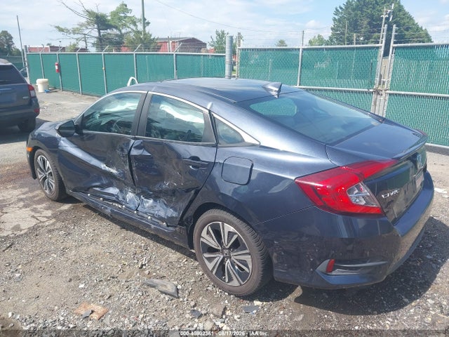 2016 Honda Civic Ex-t მანქანა იყიდება აუქციონზე, vin: 19XFC1F34GE045596, აუქციონის ნომერი: 45902361