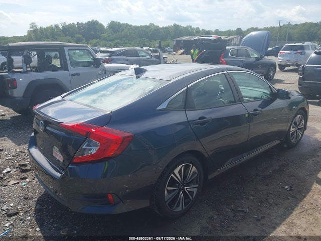 2016 Honda Civic Ex-t მანქანა იყიდება აუქციონზე, vin: 19XFC1F34GE045596, აუქციონის ნომერი: 45902361
