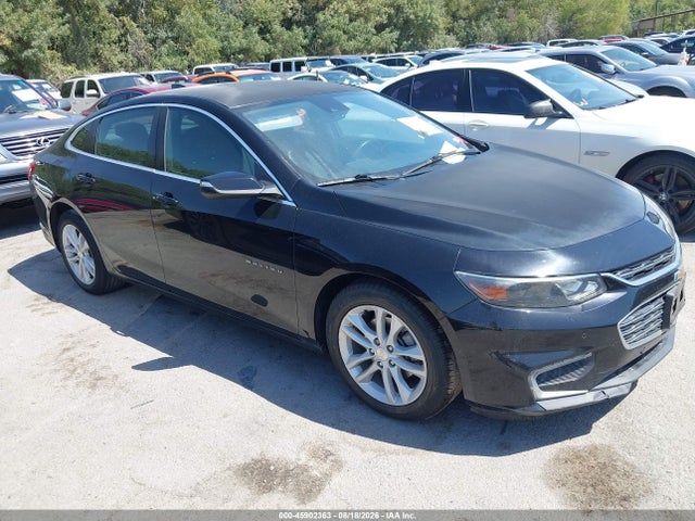 2017 Chevrolet Malibu Hybrid მანქანა იყიდება აუქციონზე, vin: 1G1ZJ5SU3HF257026, აუქციონის ნომერი: 45902363