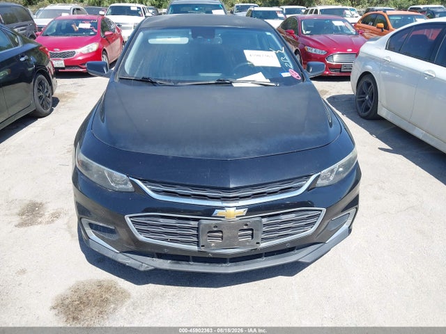 2017 Chevrolet Malibu Hybrid მანქანა იყიდება აუქციონზე, vin: 1G1ZJ5SU3HF257026, აუქციონის ნომერი: 45902363