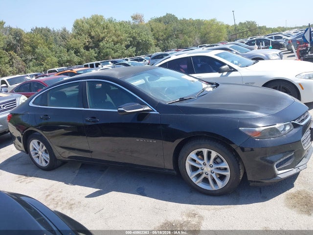 2017 Chevrolet Malibu Hybrid მანქანა იყიდება აუქციონზე, vin: 1G1ZJ5SU3HF257026, აუქციონის ნომერი: 45902363