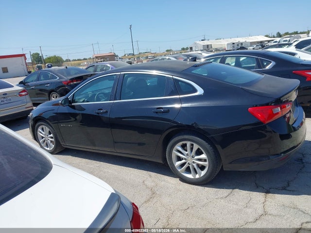 2017 Chevrolet Malibu Hybrid მანქანა იყიდება აუქციონზე, vin: 1G1ZJ5SU3HF257026, აუქციონის ნომერი: 45902363