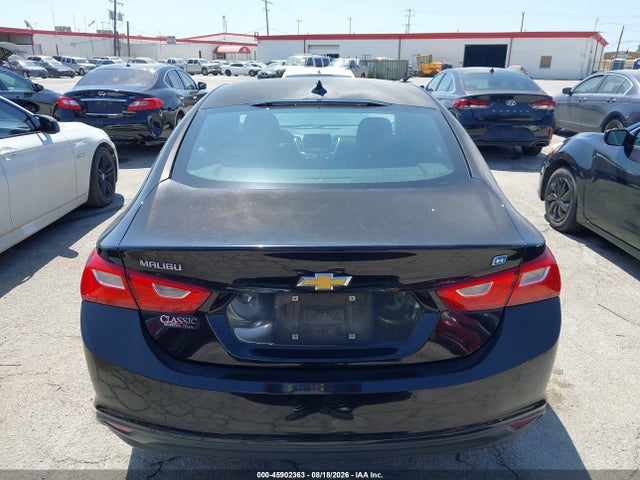 2017 Chevrolet Malibu Hybrid მანქანა იყიდება აუქციონზე, vin: 1G1ZJ5SU3HF257026, აუქციონის ნომერი: 45902363