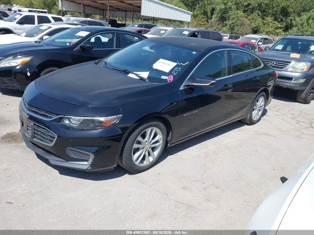 2017 Chevrolet Malibu Hybrid მანქანა იყიდება აუქციონზე, vin: 1G1ZJ5SU3HF257026, აუქციონის ნომერი: 45902363