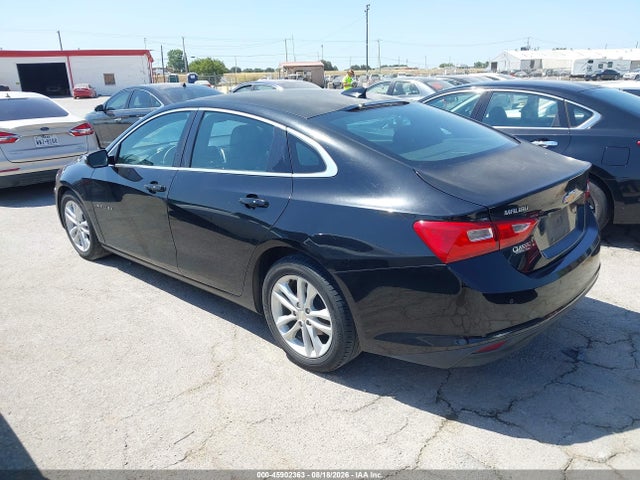 2017 Chevrolet Malibu Hybrid მანქანა იყიდება აუქციონზე, vin: 1G1ZJ5SU3HF257026, აუქციონის ნომერი: 45902363