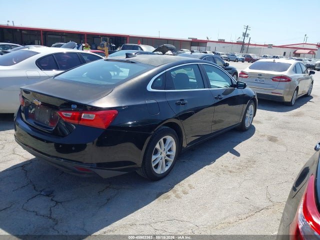 2017 Chevrolet Malibu Hybrid მანქანა იყიდება აუქციონზე, vin: 1G1ZJ5SU3HF257026, აუქციონის ნომერი: 45902363