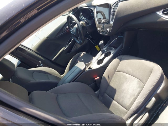 2017 Chevrolet Malibu Hybrid მანქანა იყიდება აუქციონზე, vin: 1G1ZJ5SU3HF257026, აუქციონის ნომერი: 45902363