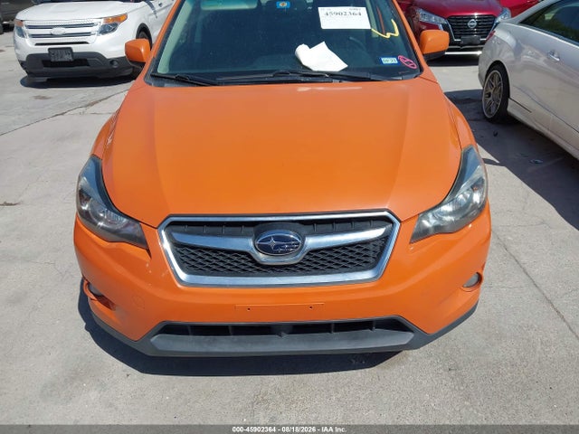 2014 Subaru Xv Crosstrek 2.0i Premium მანქანა იყიდება აუქციონზე, vin: JF2GPACC6E8290955, აუქციონის ნომერი: 45902364