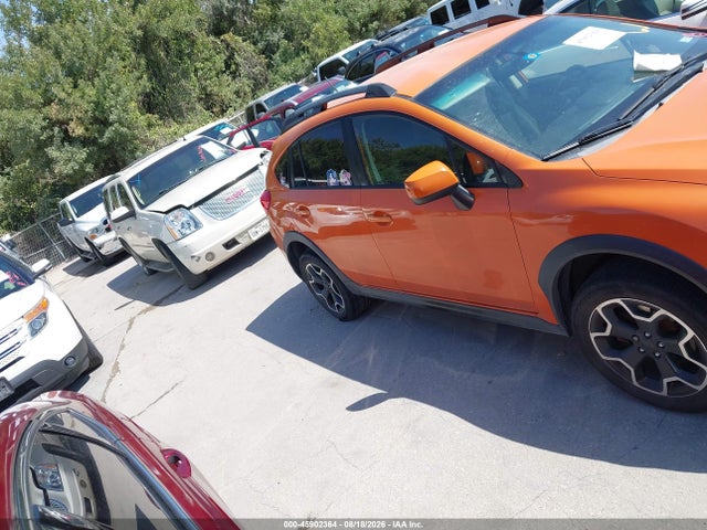 2014 Subaru Xv Crosstrek 2.0i Premium მანქანა იყიდება აუქციონზე, vin: JF2GPACC6E8290955, აუქციონის ნომერი: 45902364