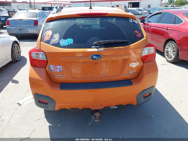 2014 Subaru Xv Crosstrek 2.0i Premium მანქანა იყიდება აუქციონზე, vin: JF2GPACC6E8290955, აუქციონის ნომერი: 45902364