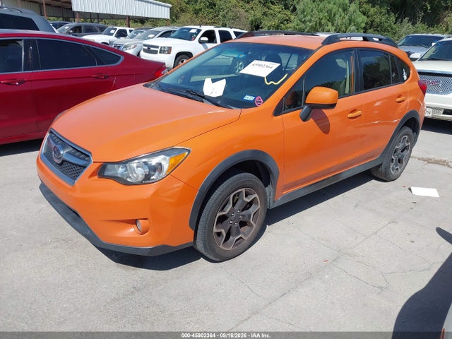 2014 Subaru Xv Crosstrek 2.0i Premium მანქანა იყიდება აუქციონზე, vin: JF2GPACC6E8290955, აუქციონის ნომერი: 45902364