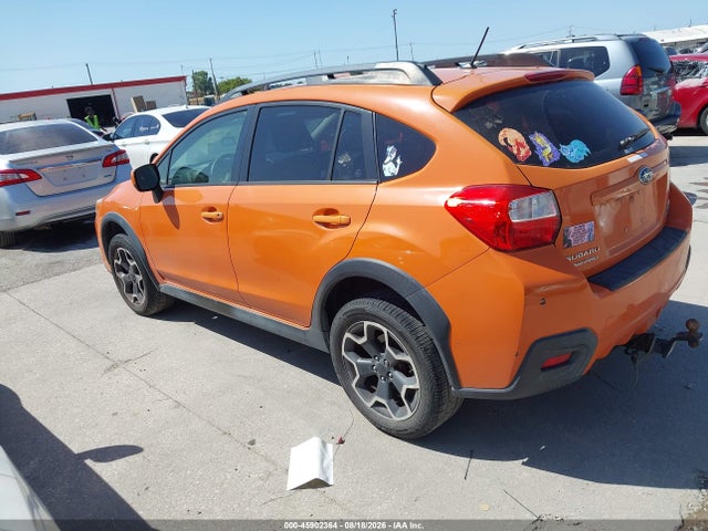 2014 Subaru Xv Crosstrek 2.0i Premium მანქანა იყიდება აუქციონზე, vin: JF2GPACC6E8290955, აუქციონის ნომერი: 45902364