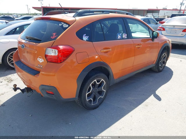 2014 Subaru Xv Crosstrek 2.0i Premium მანქანა იყიდება აუქციონზე, vin: JF2GPACC6E8290955, აუქციონის ნომერი: 45902364