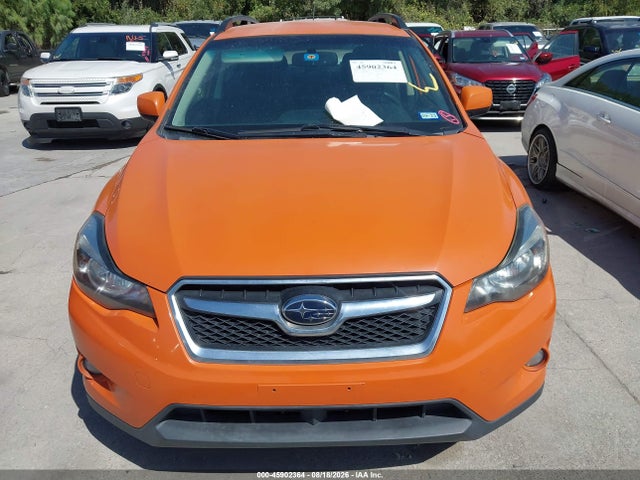 2014 Subaru Xv Crosstrek 2.0i Premium მანქანა იყიდება აუქციონზე, vin: JF2GPACC6E8290955, აუქციონის ნომერი: 45902364