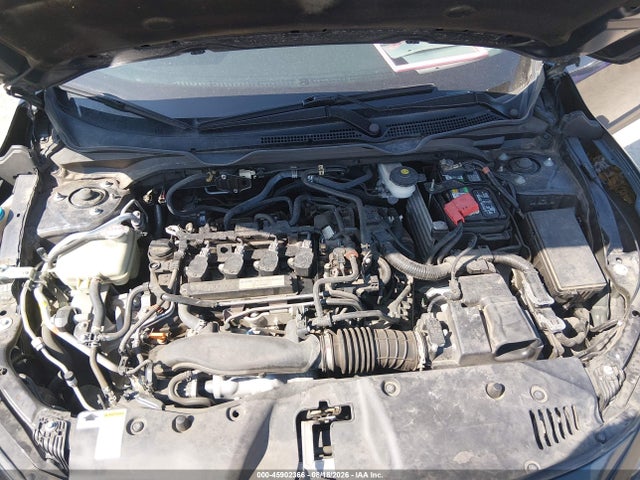 Продаж на аукціоні авто 2020 Honda Civic Ex-l, vin: 19XFC1F79LE007861, номер лоту: 45902366