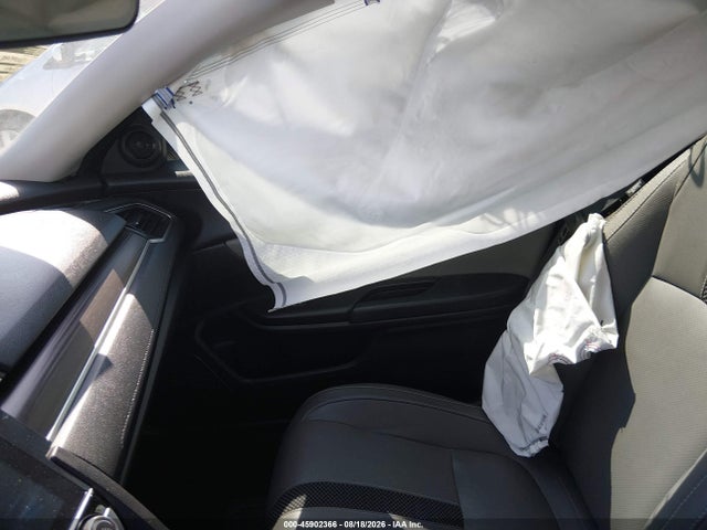 Продаж на аукціоні авто 2020 Honda Civic Ex-l, vin: 19XFC1F79LE007861, номер лоту: 45902366