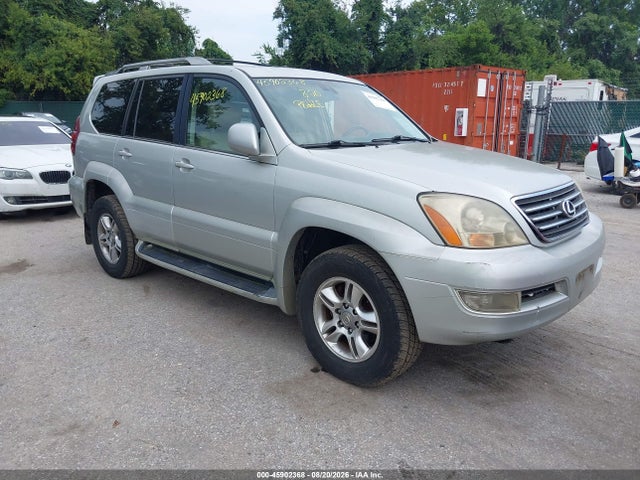 Продажа на аукционе авто 2005 Lexus Gx 470, vin: JTJBT20X050086889, номер лота: 45902368
