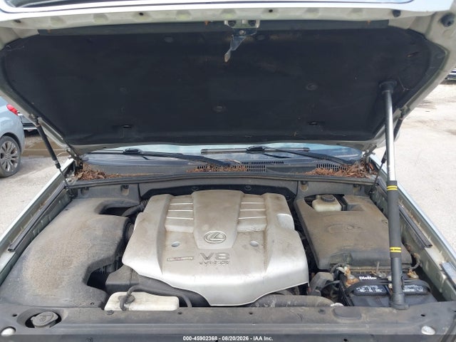 Продажа на аукционе авто 2005 Lexus Gx 470, vin: JTJBT20X050086889, номер лота: 45902368