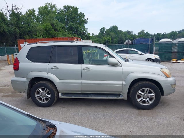 Продажа на аукционе авто 2005 Lexus Gx 470, vin: JTJBT20X050086889, номер лота: 45902368