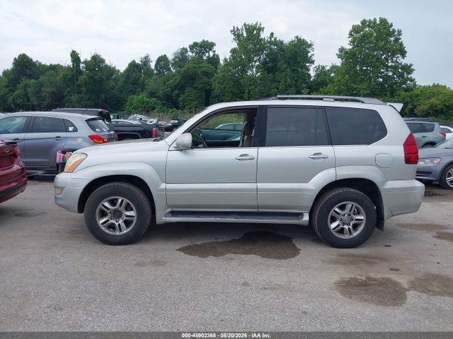 Продажа на аукционе авто 2005 Lexus Gx 470, vin: JTJBT20X050086889, номер лота: 45902368