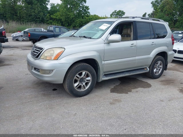 Продажа на аукционе авто 2005 Lexus Gx 470, vin: JTJBT20X050086889, номер лота: 45902368