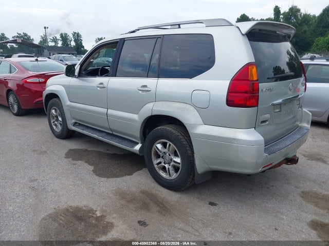 Продажа на аукционе авто 2005 Lexus Gx 470, vin: JTJBT20X050086889, номер лота: 45902368