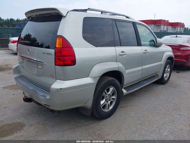 Продажа на аукционе авто 2005 Lexus Gx 470, vin: JTJBT20X050086889, номер лота: 45902368