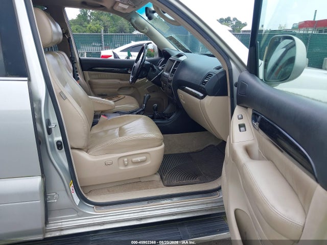 Продажа на аукционе авто 2005 Lexus Gx 470, vin: JTJBT20X050086889, номер лота: 45902368