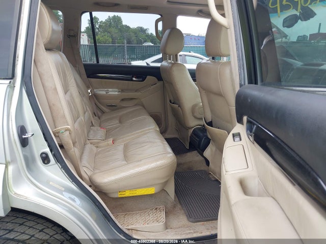 Продажа на аукционе авто 2005 Lexus Gx 470, vin: JTJBT20X050086889, номер лота: 45902368