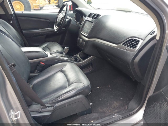 2018 Dodge Journey Crossroad Awd მანქანა იყიდება აუქციონზე, vin: 3C4PDDGG7JT504272, აუქციონის ნომერი: 45902371