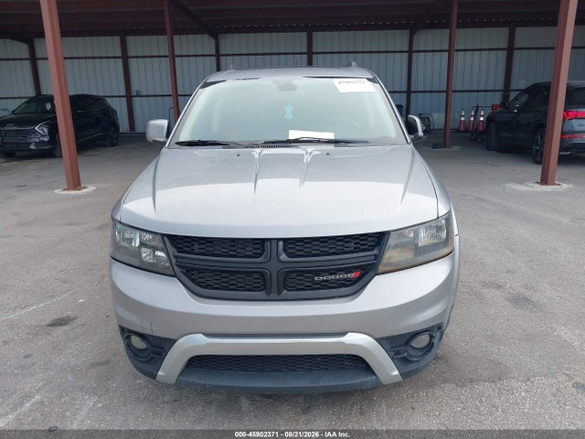 2018 Dodge Journey Crossroad Awd მანქანა იყიდება აუქციონზე, vin: 3C4PDDGG7JT504272, აუქციონის ნომერი: 45902371