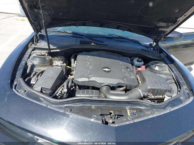 2G1FB1E34F9142923 Chevrolet Camaro 2ls