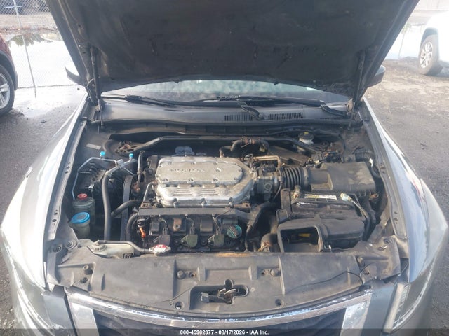 2008 Honda Accord 3.5 Ex-l მანქანა იყიდება აუქციონზე, vin: 1HGCP36828A050090, აუქციონის ნომერი: 45902377