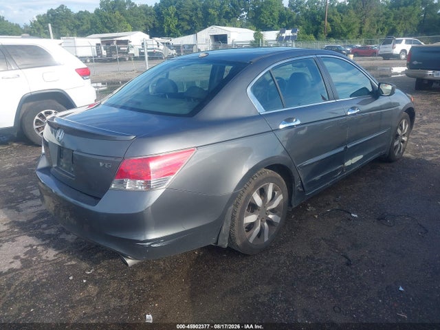 2008 Honda Accord 3.5 Ex-l მანქანა იყიდება აუქციონზე, vin: 1HGCP36828A050090, აუქციონის ნომერი: 45902377