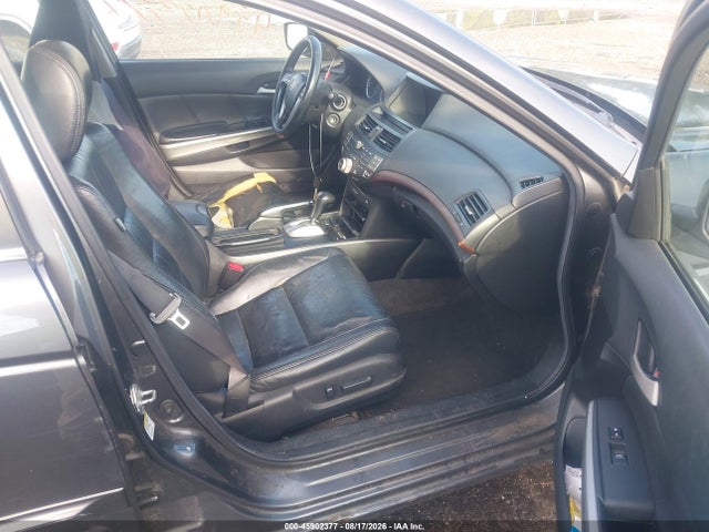 2008 Honda Accord 3.5 Ex-l მანქანა იყიდება აუქციონზე, vin: 1HGCP36828A050090, აუქციონის ნომერი: 45902377