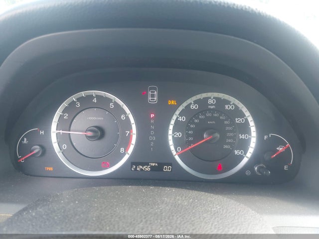 2008 Honda Accord 3.5 Ex-l მანქანა იყიდება აუქციონზე, vin: 1HGCP36828A050090, აუქციონის ნომერი: 45902377