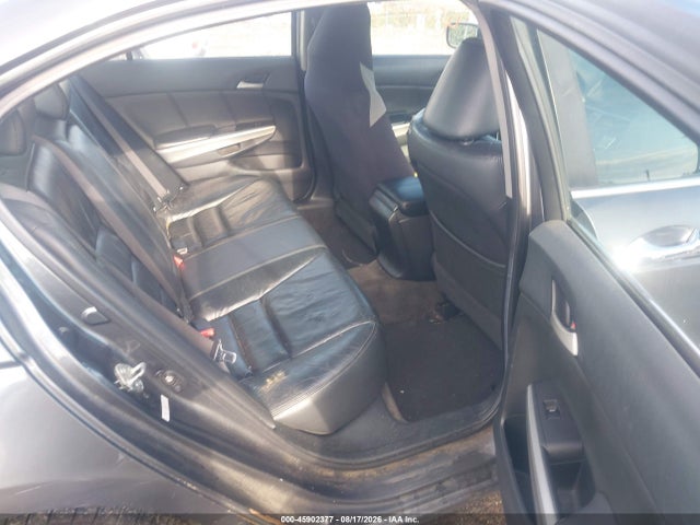 2008 Honda Accord 3.5 Ex-l მანქანა იყიდება აუქციონზე, vin: 1HGCP36828A050090, აუქციონის ნომერი: 45902377