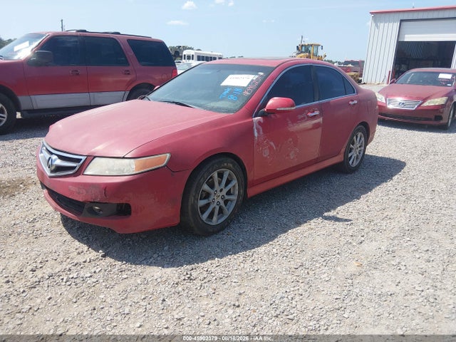 Продаж на аукціоні авто 2007 Acura Tsx, vin: JH4CL96817C013160, номер лоту: 45902379