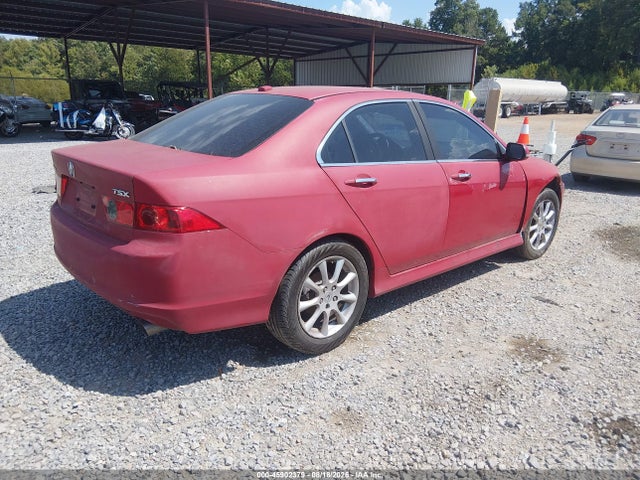 Продаж на аукціоні авто 2007 Acura Tsx, vin: JH4CL96817C013160, номер лоту: 45902379