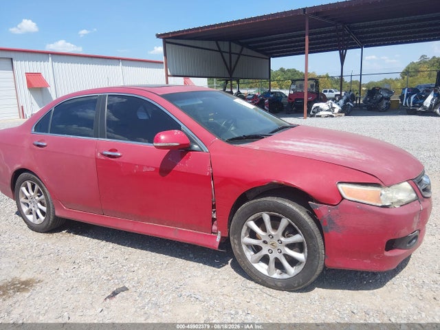 Продаж на аукціоні авто 2007 Acura Tsx, vin: JH4CL96817C013160, номер лоту: 45902379