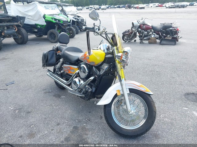 Auction sale of the 2005 Kawasaki Vn1500 N1, vin: JKBVNAN185A022690, lot number: 45902380