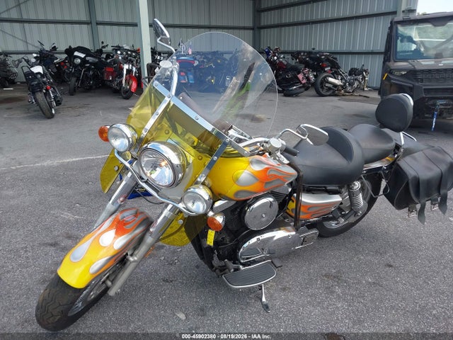 Aukcja sprzedaży 2005 Kawasaki Vn1500 N1, vin: JKBVNAN185A022690, numer aukcji: 45902380
