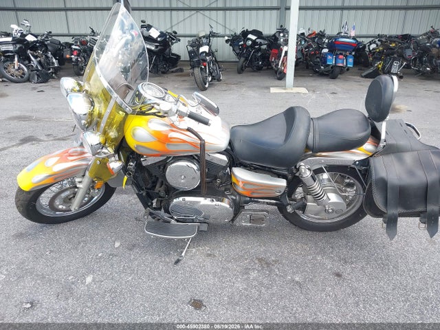 Aukcja sprzedaży 2005 Kawasaki Vn1500 N1, vin: JKBVNAN185A022690, numer aukcji: 45902380