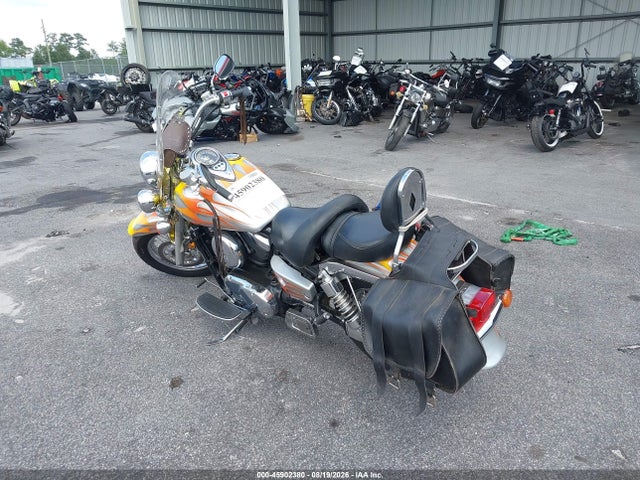 Aukcja sprzedaży 2005 Kawasaki Vn1500 N1, vin: JKBVNAN185A022690, numer aukcji: 45902380