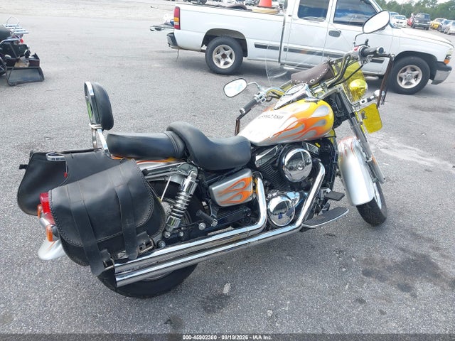 Aukcja sprzedaży 2005 Kawasaki Vn1500 N1, vin: JKBVNAN185A022690, numer aukcji: 45902380