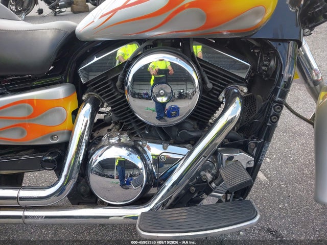 Aukcja sprzedaży 2005 Kawasaki Vn1500 N1, vin: JKBVNAN185A022690, numer aukcji: 45902380