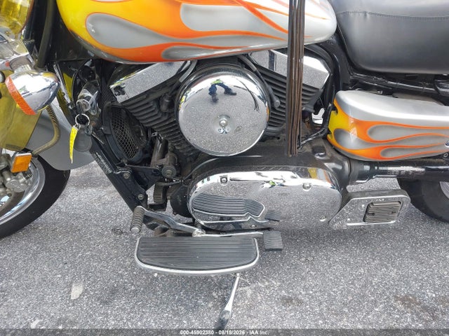 Aukcja sprzedaży 2005 Kawasaki Vn1500 N1, vin: JKBVNAN185A022690, numer aukcji: 45902380